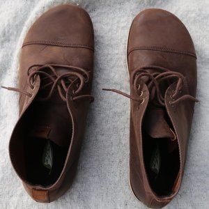 ALTRA MENS SMITH BOOT CASUAL COMFORT LEATHER SHOE BROWN Size 15 ALM1895H990